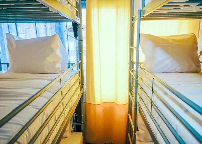 Help Yourself Hostels - Restelo Lisboa