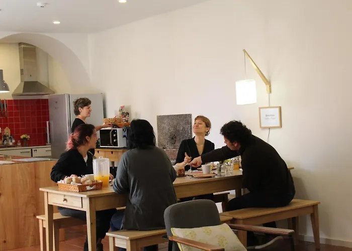 A Bica Hostel Ponta Delgada