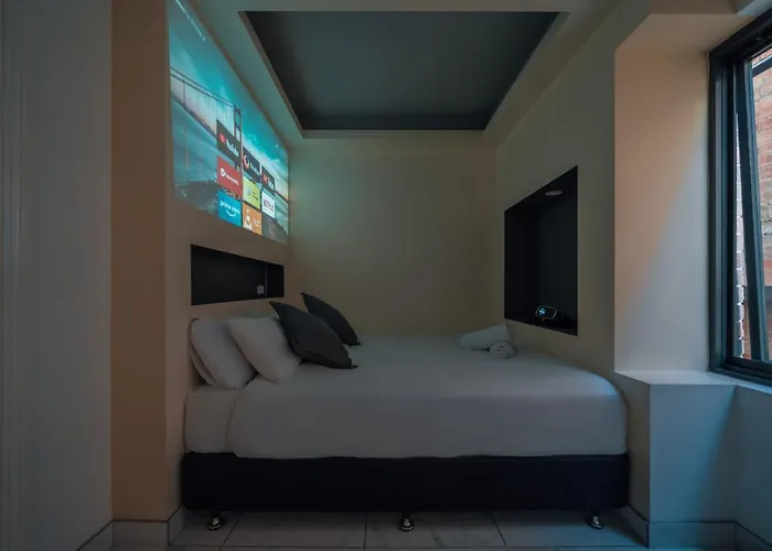 Cozy M Hostel ซิดนีย์