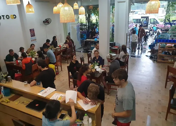 Ha Giang Cozy Hostel