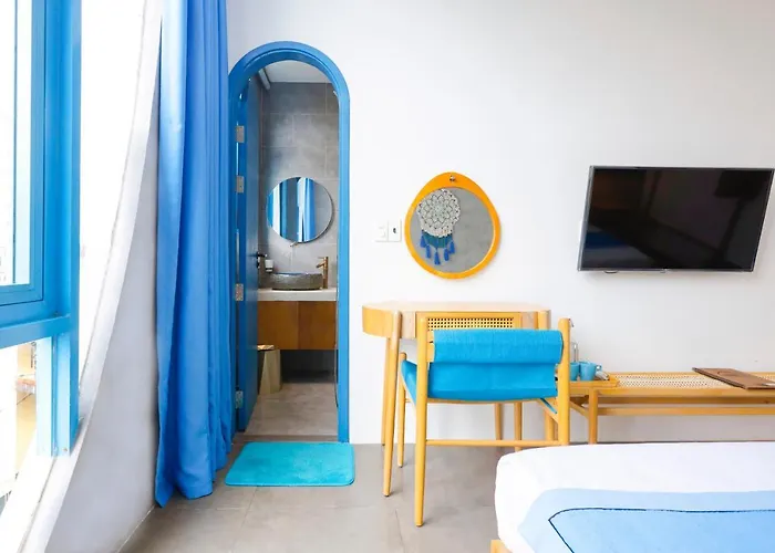 Tò Vò Hostel Huế