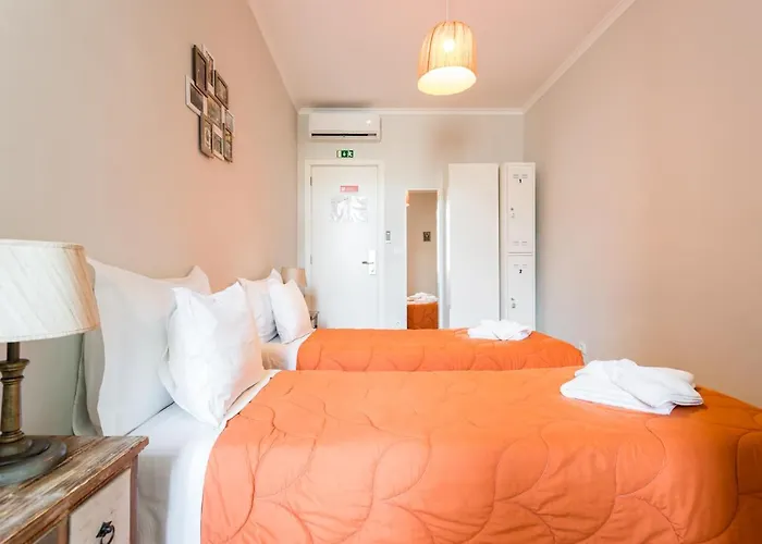 Lisboa Central Hostel