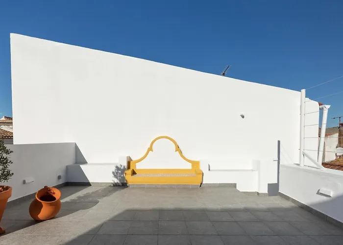 Evora Spot Rooms