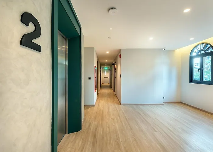 Phra Nakhon Poshtel Hostel กรุงเทพมหานคร