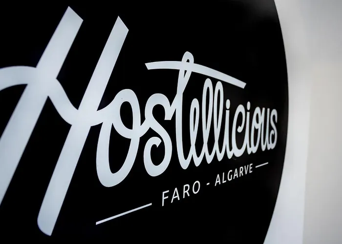 Hostellicious Faro