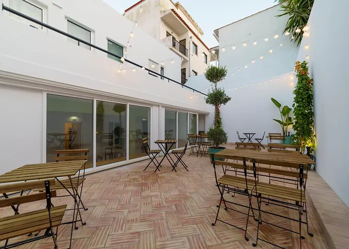 A Pousada Atlantic Bliss Albufeira
