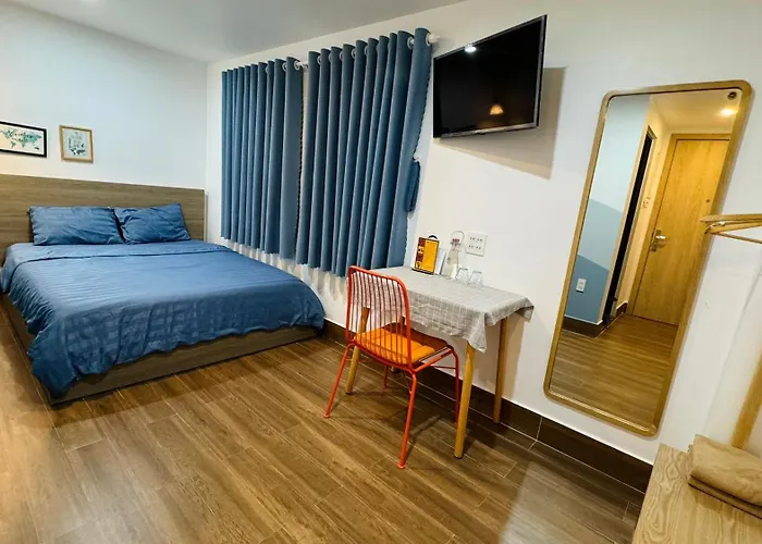 Stay Hostel 2 - 350M From The Ferry Rạch Giá