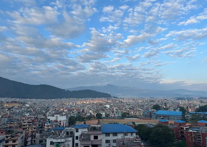 The Sparkling Turtle Backpackers Hostel Katmandu