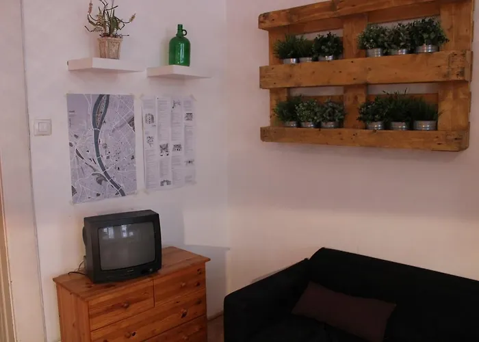 Ciao Budapest Hostel